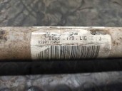 Recambio de transmision delantera izquierda para renault scenic ii 1.6 16v referencia OEM IAM 8200376094  