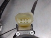 Recambio de elevalunas delantero izquierdo para mini r57 cabrio diesel cat referencia OEM IAM 2757043 6 PINES 3 PUERTAS