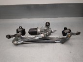 Recambio de motor limpia delantero para mitsubishi space star (a00) 1.2 referencia OEM IAM 8250A493  