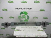 Replacement front bumper reinforcement for Fiat Ulysse (179) 2.2 16v JTD CAT OEM IAM reference 1494605080 IRON 