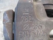 Recambio de pinza freno delantera derecha para saab 9-3 cabrio 2.0 referencia OEM IAM  782 ATE