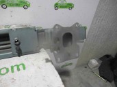Replacement front bumper reinforcement for Fiat Ulysse (179) 2.2 16v JTD CAT OEM IAM reference 1494605080 IRON 