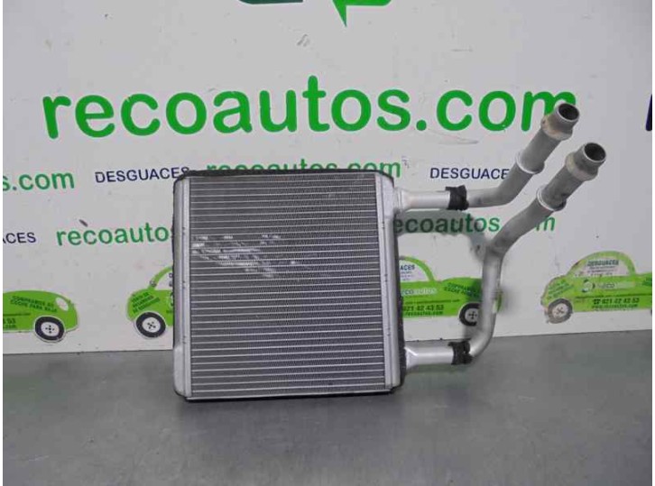 Recambio de radiador calefaccion / aire acondicionado para mercedes-benz clase e (w211) berlina 2.7 cdi cat referencia OEM IAM 