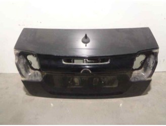 Recambio de porton trasero para saab 9-3 cabrio 2.0 referencia OEM IAM 12833157 NEGRO 3 PUERTAS CABRIO.