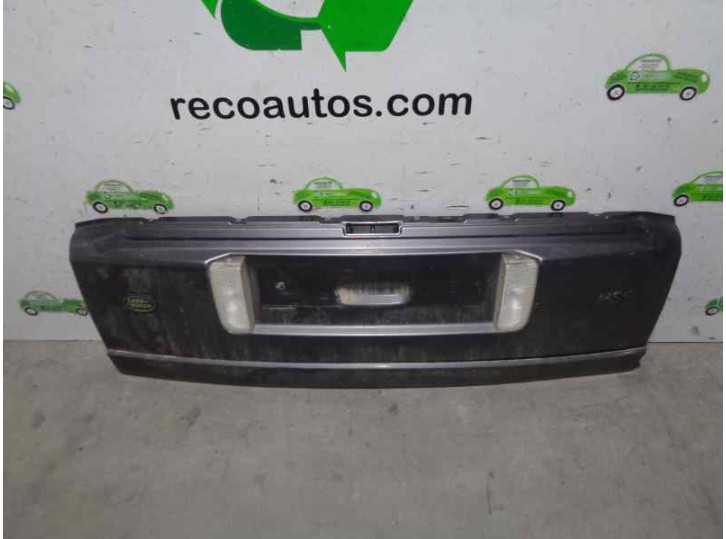 Recambio de porton trasero para land rover range rover (lm) 3.0 td6 referencia OEM IAM BMD760070 GRIS OSCURO 5 PUERTAS
