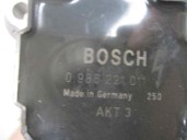 Recambio de bobina encendido para audi a4 berlina (b5) 1.8 20v turbo referencia OEM IAM 058905105 0986221011 BOSCH