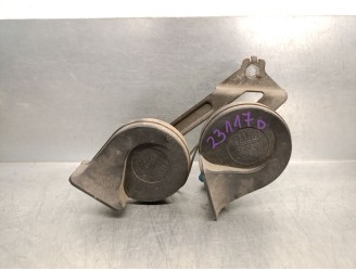 Recambio de claxon para chevrolet camaro 3.8 referencia OEM IAM 89046916 89046916 