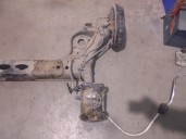 Recambio de puente trasero para seat ibiza (kj1) reference referencia OEM IAM 2Q0501053BP TAMBOR 5 AGUJEROS BURRA 30