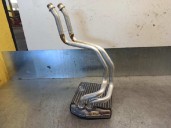 Replacement heater / air conditioning radiator for Saab 9-3 cabrio 2.0 OEM IAM reference 93171801 