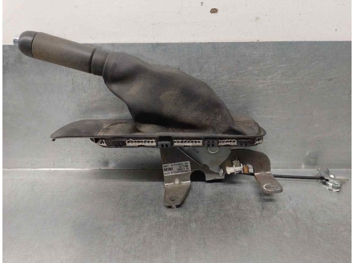Recambio de palanca freno de mano para mini r57 cabrio diesel cat referencia OEM IAM 3441677814  