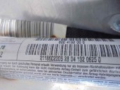 Recambio de airbag cortina delantero derecho para mercedes-benz clase e (w211) berlina 2.7 cdi cat referencia OEM IAM 2118602128