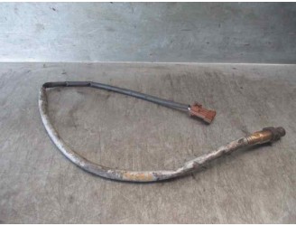 Recambio de sonda lambda para saab 9-3 cabrio 2.0 referencia OEM IAM 55353149 0258006624 BOSCH