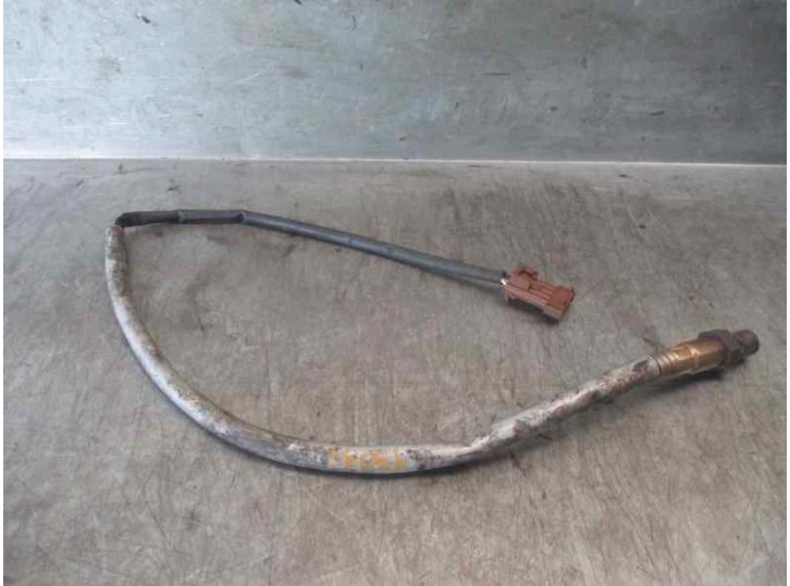 Recambio de sonda lambda para saab 9-3 cabrio 2.0 referencia OEM IAM 55353149 0258006624 BOSCH