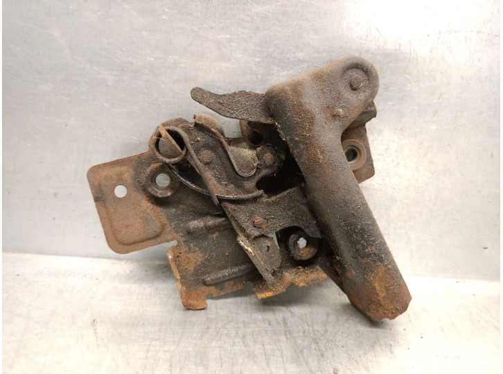 Recambio de cerradura capot para chevrolet camaro 3.8 referencia OEM IAM 10324201 10324201 