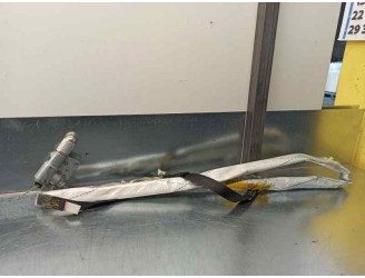 Recambio de airbag cortina delantero izquierdo para land rover range rover (lm) 3.0 td6 referencia OEM IAM EHM000231G 30319837D 