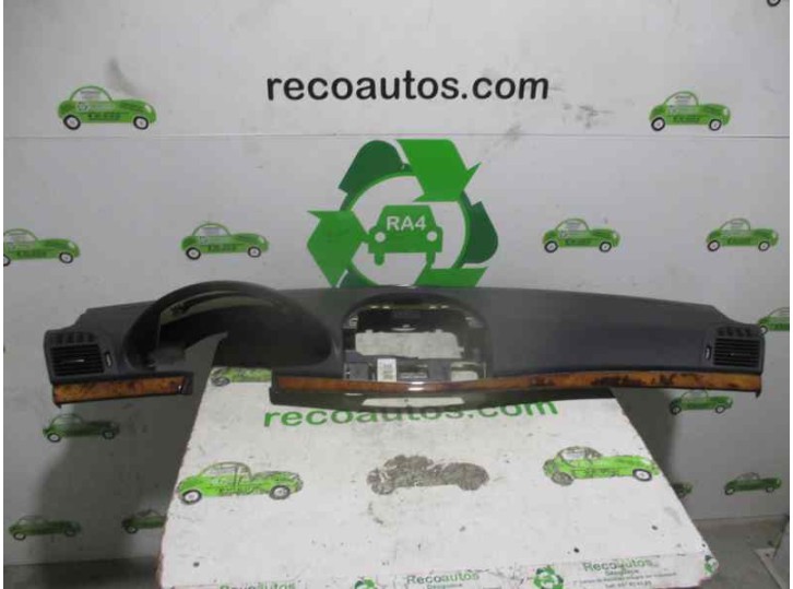 Recambio de salpicadero para mercedes-benz clase e (w211) berlina 2.7 cdi cat referencia OEM IAM NEGRO 