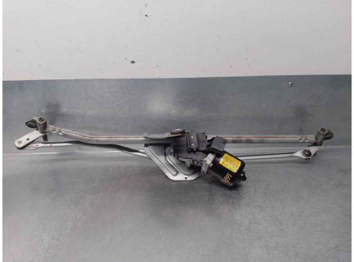 Recambio de motor limpia delantero para mini r57 cabrio diesel cat referencia OEM IAM 8377427 5 PINES VALEO