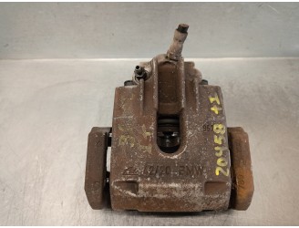 Replacement rear left brake caliper for BMW 5 Series Touring (E61) 2.0 Turbodiesel CAT OEM IAM reference 34216765909 ATE