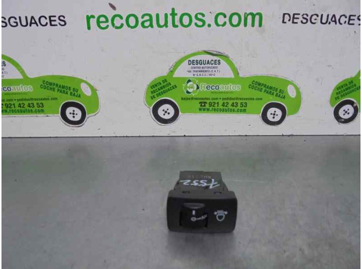 Recambio de mando luces salpicadero para honda civic berlina 4 hybrid (fd3) 1.3 cat referencia OEM IAM M31062 