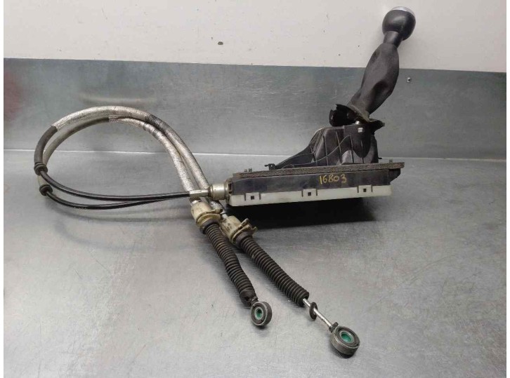 Recambio de palanca cambio para mini r57 cabrio diesel cat referencia OEM IAM 25112753810 