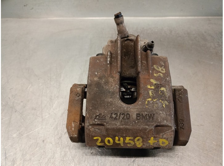 Recambio de pinza freno trasera derecha para bmw serie 5 touring (e61) 2.0 turbodiesel cat referencia OEM IAM 34216765910 ATE