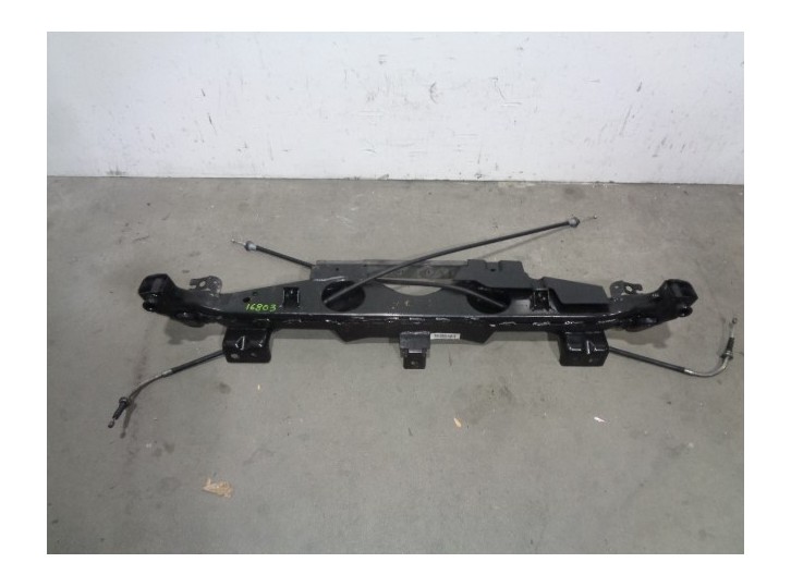 Replacement rear axle for Mini R57 Cabrio diesel cat OEM IAM reference 33316779458 DIFFERENTIAL CROWN WHEEL ONLY 8