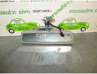 Recambio de espejo interior para mercedes-benz clase e (w211) berlina 2.7 cdi cat referencia OEM IAM 2118110107 353051 