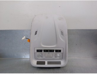 Recambio de luz interior para opel crossland x 1.2 referencia OEM IAM 39118722  