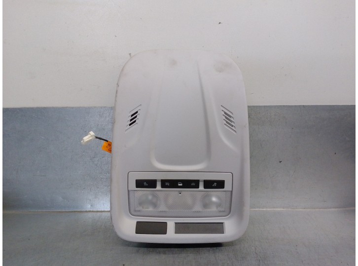 Recambio de luz interior para opel crossland x 1.2 referencia OEM IAM 39118722  