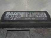 Recambio de modulo electronico para saab 9-3 berlina 2.0 cat referencia OEM IAM 5038823 25315565 