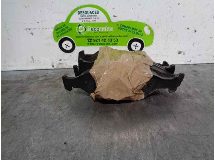 Recambio de pastillas de freno para ford fiesta berlina (dx) 1.8 tddi turbodiesel cat referencia OEM IAM 1111857 