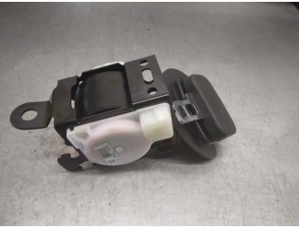 Recambio de cinturon seguridad trasero central para citroën c4 grand picasso exclusive referencia OEM IAM 9654438077 5 PUERTAS