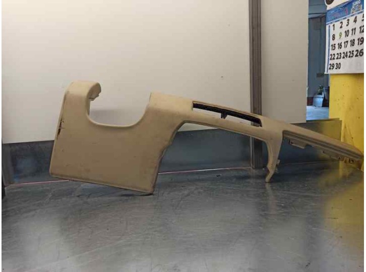 Recambio de salpicadero para land rover range rover (lm) 3.0 td6 referencia OEM IAM 7032721 