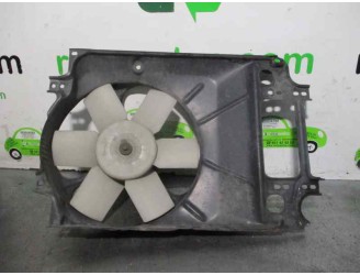 Recambio de electroventilador para seat ibiza (6k) 1.4 referencia OEM IAM 165959455AA BOSCH