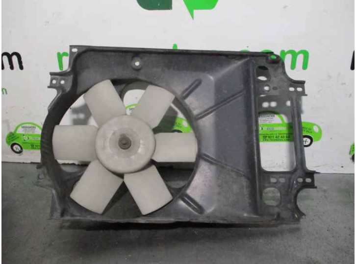 Recambio de electroventilador para seat ibiza (6k) 1.4 referencia OEM IAM 165959455AA  BOSCH