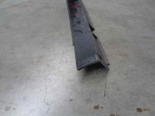 Replacement side skirt for BMW 5 Series Saloon (E60) 520d OEM IAM reference 51777178121 BLACK