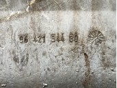 Recambio de carter para peugeot 307 break / sw (s1) 2.0 hdi fap cat referencia OEM IAM 9642134480  