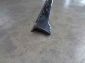 Replacement side skirt for BMW 5 Series Saloon (E60) 520d OEM IAM reference 51777178121 BLACK