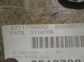 Recambio de guarnecido puerta delantera derecha para mercedes-benz clase e (w211) berlina 2.7 cdi cat referencia OEM IAM 2117206