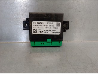Recambio de modulo electronico para opel crossland x 1.2 referencia OEM IAM 9819360080 0263014016 BOSCH