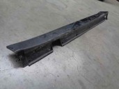 Replacement side skirt for BMW 5 Series Berlina (E60) 520D OEM IAM reference 51777178121 BLACK