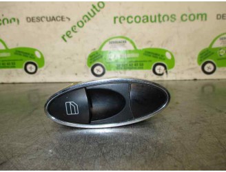 Recambio de mando elevalunas delantero derecho para mercedes-benz clase e (w211) berlina 2.7 cdi cat referencia OEM IAM 21182113