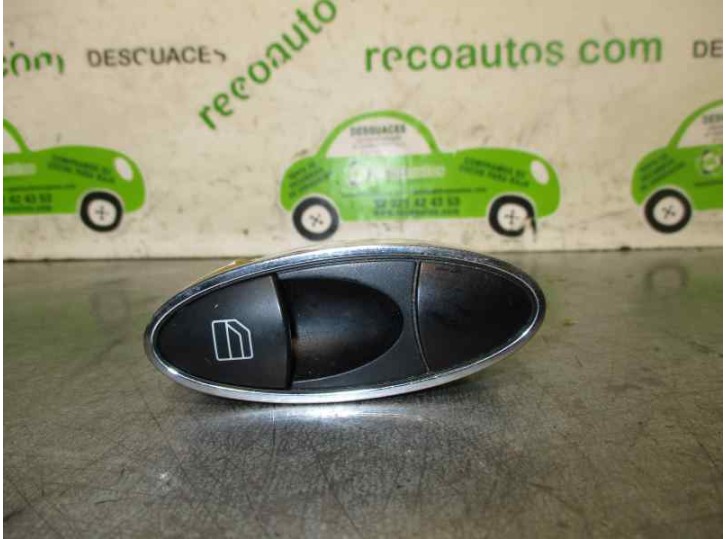 Recambio de mando elevalunas delantero derecho para mercedes-benz clase e (w211) berlina 2.7 cdi cat referencia OEM IAM 21182113