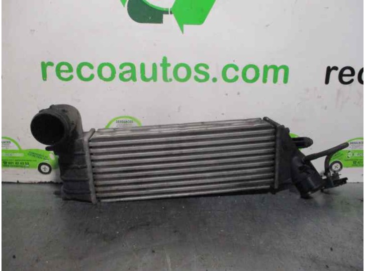 Recambio de intercooler para fiat ulysse (179) 2.2 16v jtd cat referencia OEM IAM 1489396080 870229HF VALEO