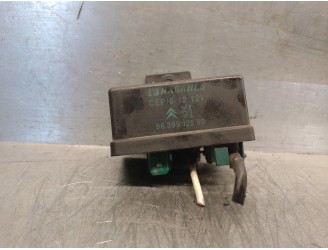 Recambio de caja precalentamiento para citroën xsara berlina 2.0 hdi cat (rhy / dw10td) referencia OEM IAM 9639912580 9639912580