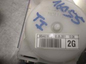 Recambio de cinturon seguridad trasero izquierdo para citroën c4 grand picasso exclusive referencia OEM IAM 9654437977  5 PUERTA