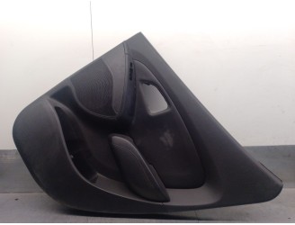 Recambio de guarnecido puerta trasera derecha para hyundai ix35 (lm, el, elh) 1.6 referencia OEM IAM 833022Y0239P 833082Y0139P 