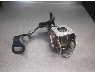 Recambio de cinturon seguridad trasero izquierdo para citroën c4 grand picasso exclusive referencia OEM IAM 9654454477 3ª FILA 5