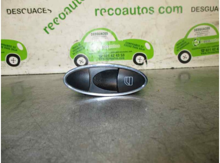 Recambio de mando elevalunas trasero izquierdo para mercedes-benz clase e (w211) berlina 2.7 cdi cat referencia OEM IAM 21182186