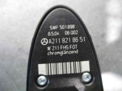 Recambio de mando elevalunas trasero izquierdo para mercedes-benz clase e (w211) berlina 2.7 cdi cat referencia OEM IAM 21182186